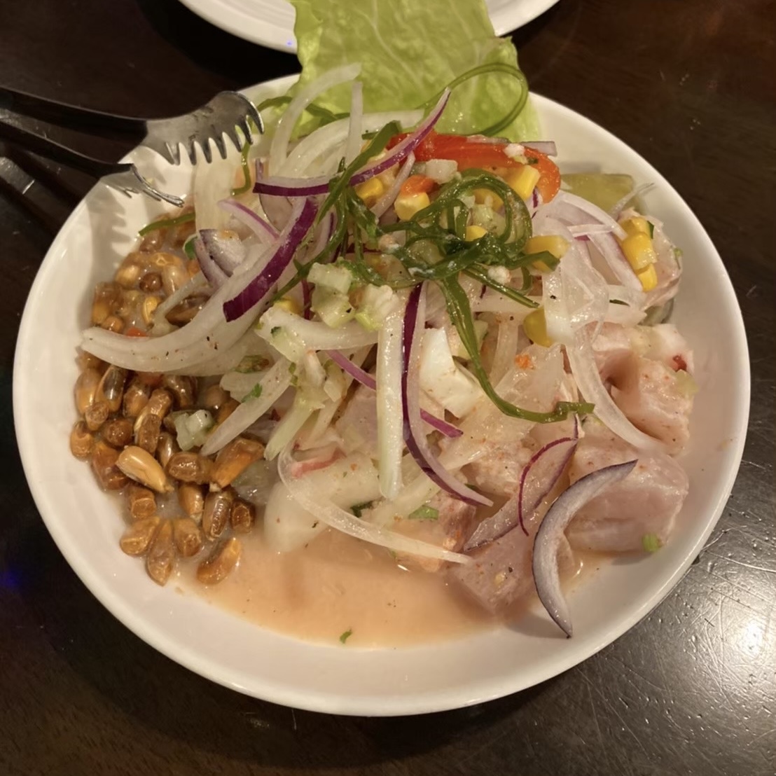 アルコイリス/ペルー