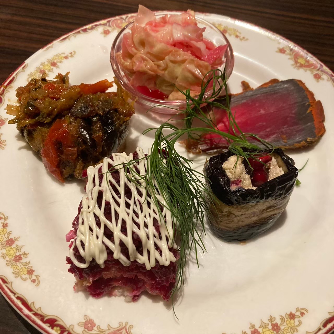 Cafe RUSSIA 吉祥寺/ロシア