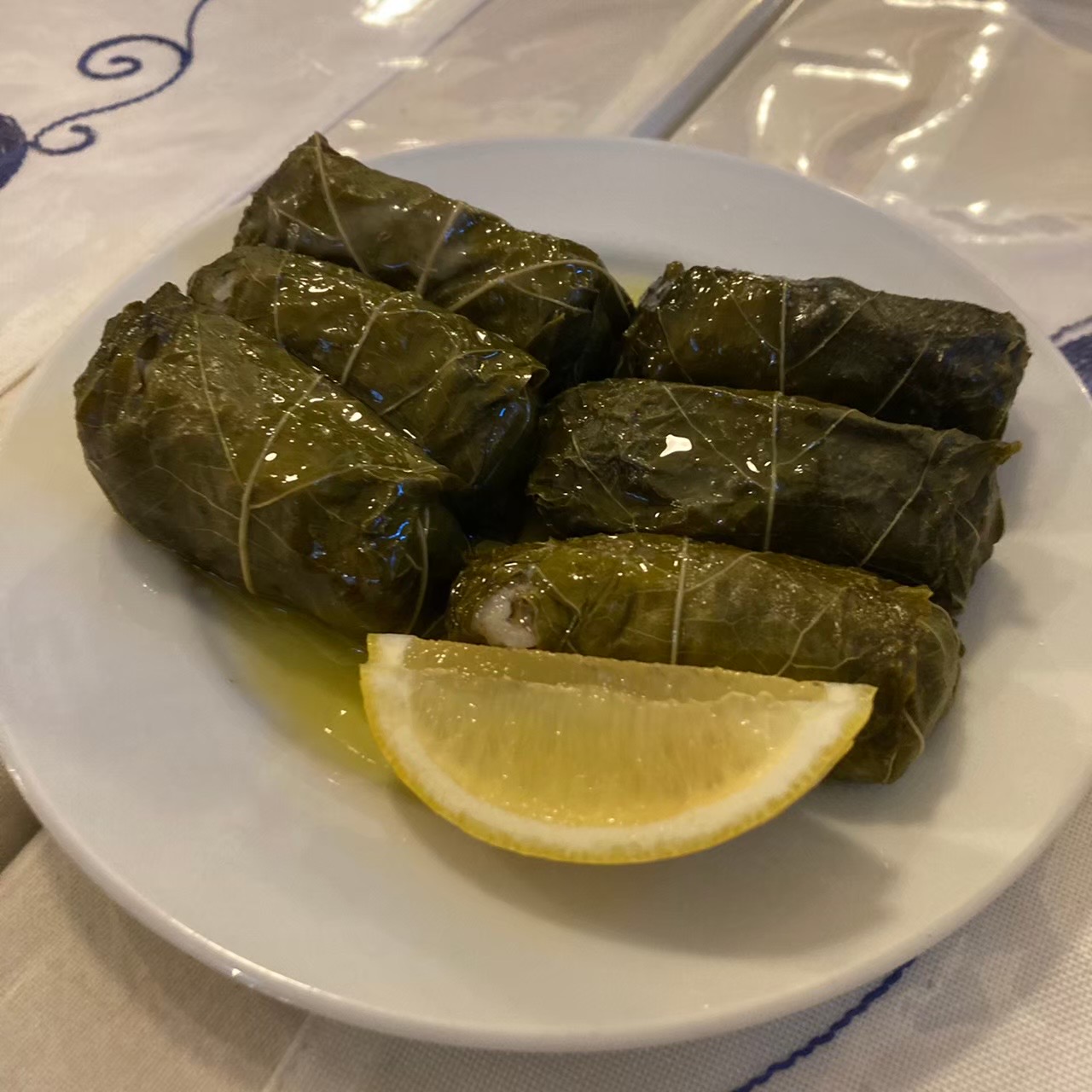 ミリュウ/ギリシャ