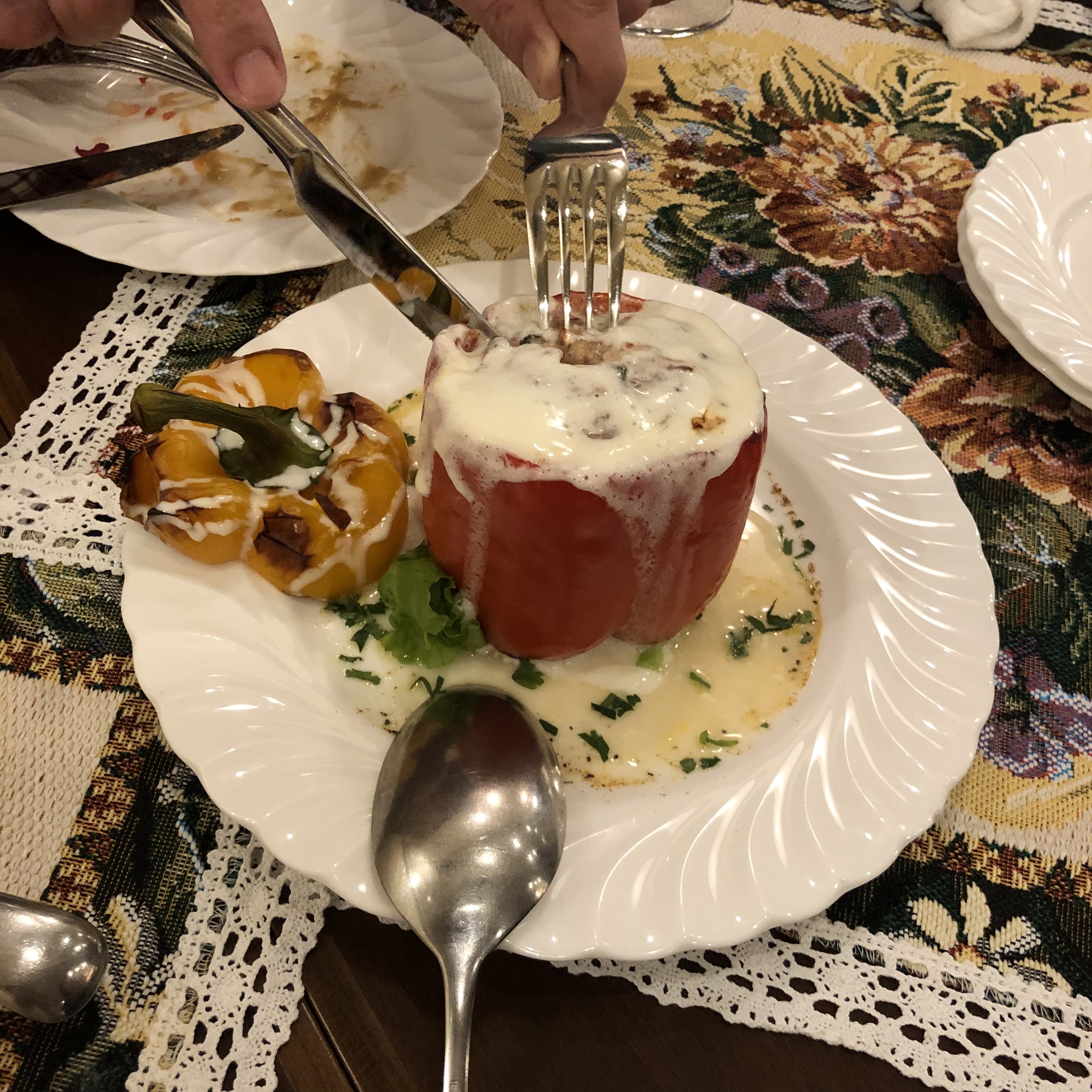 ミンスクの台所/ベラルーシ