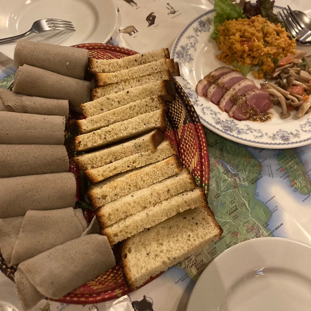 クイーンシーバ/エチオピア