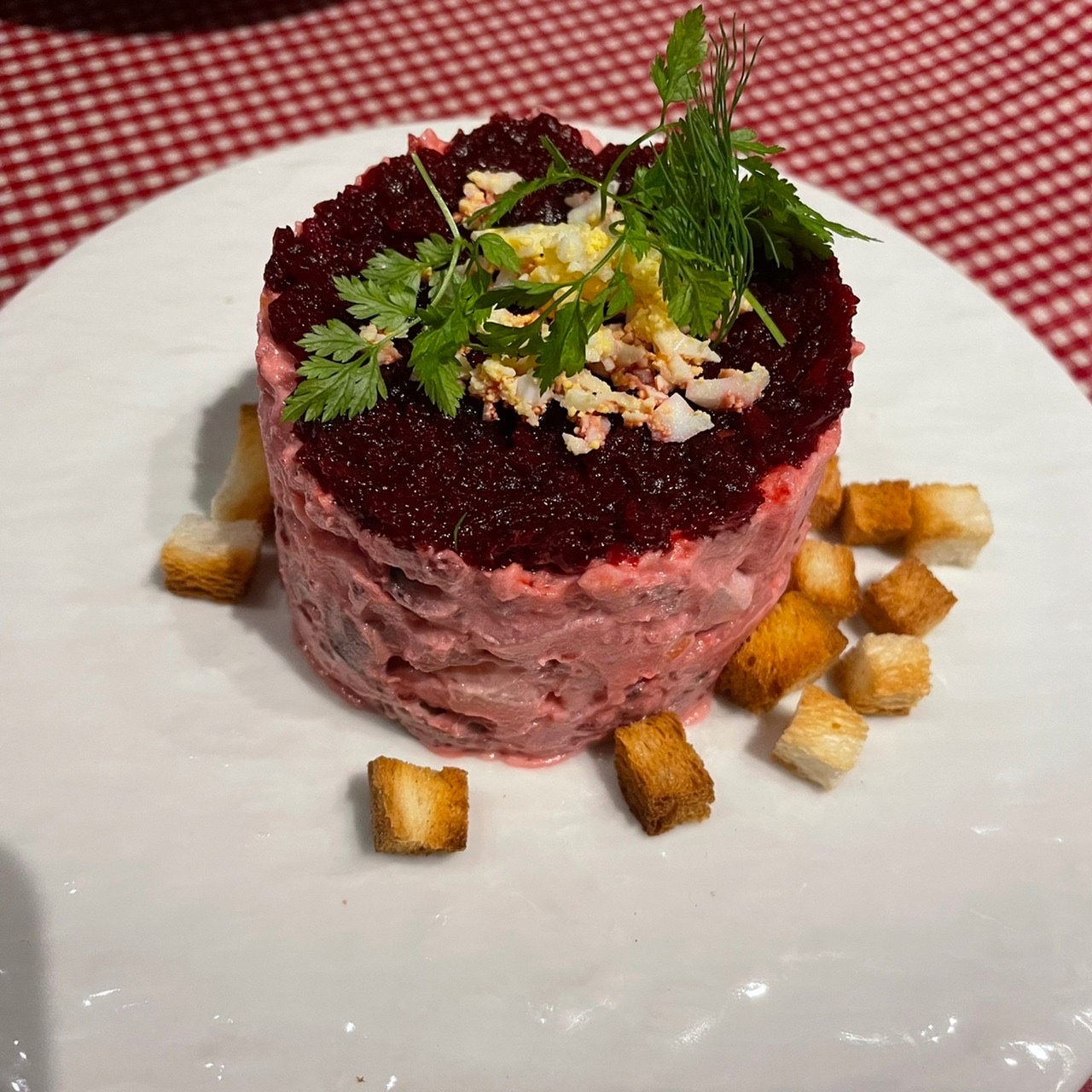 Betterave Bistro Jiro/ウクライナ